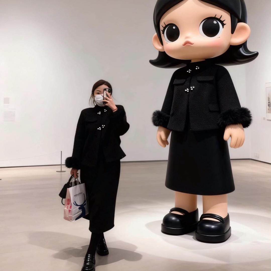 陪我过冬天。