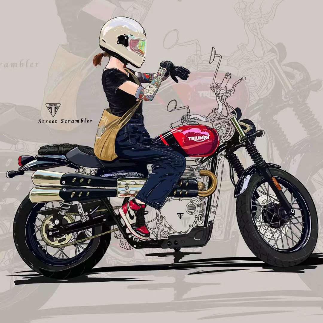 仙妹儿🏂🛵