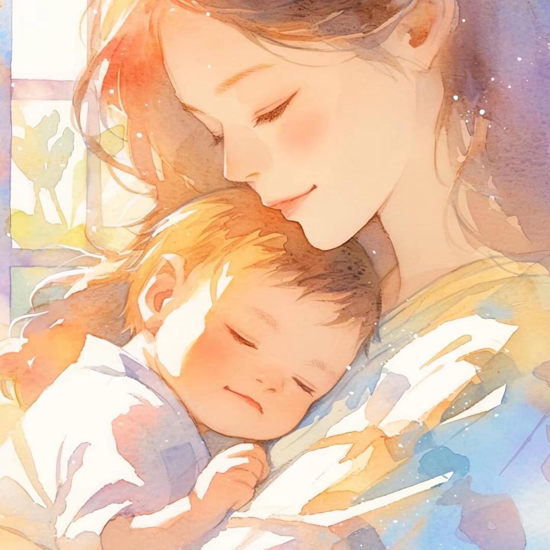 开母婴店的小李