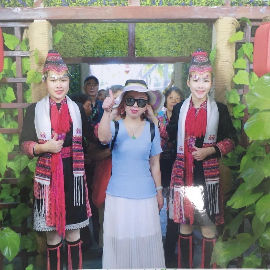 山西笨女人