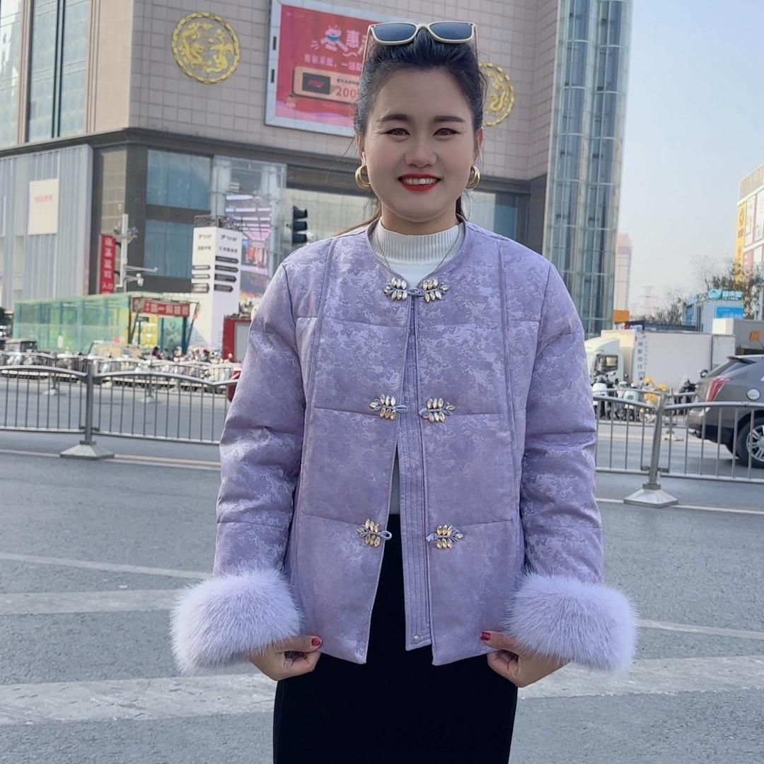 郑州银基曼丽2号（工厂店）