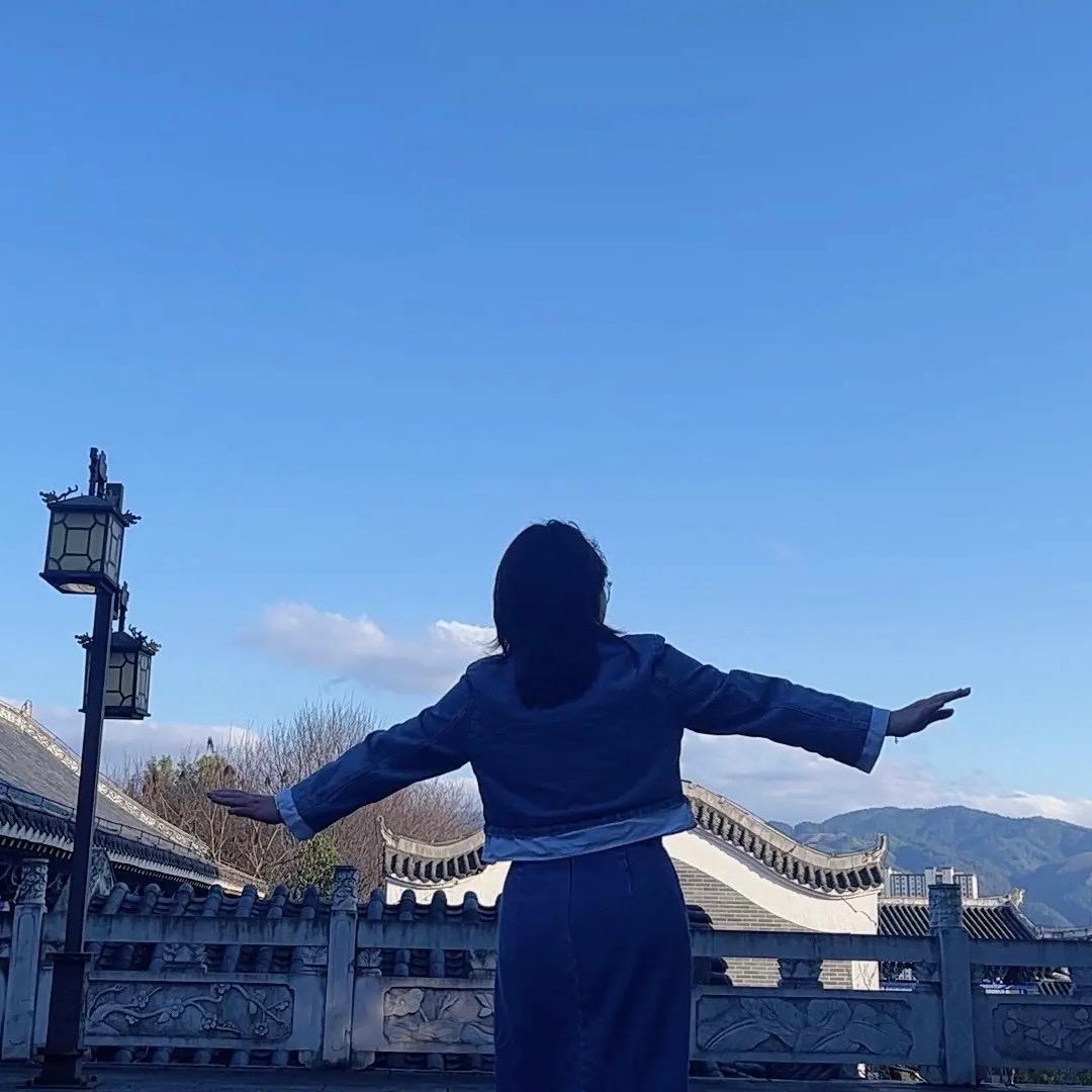 你很自由