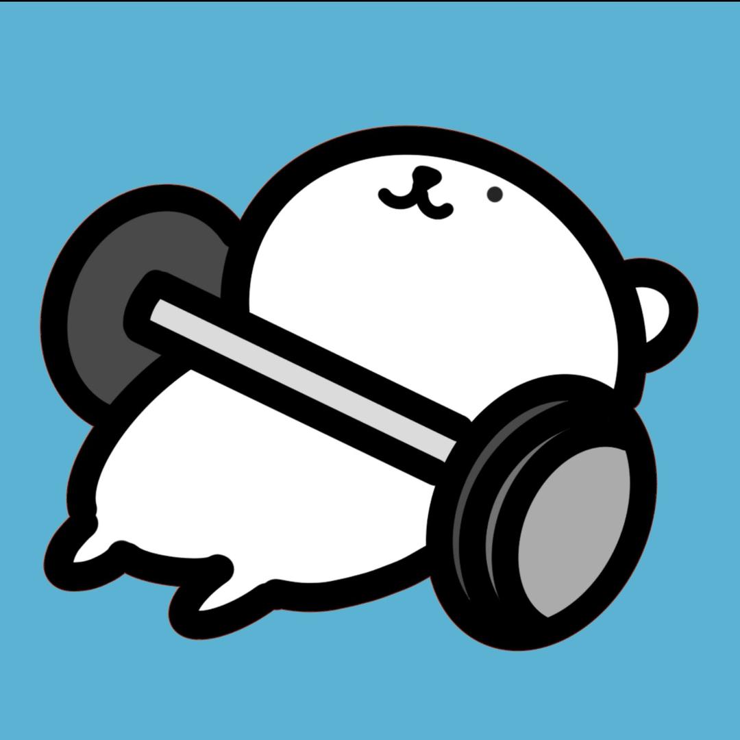 阿扬（健身版）