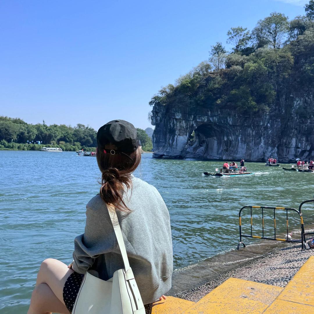 糖糖桂林旅游
