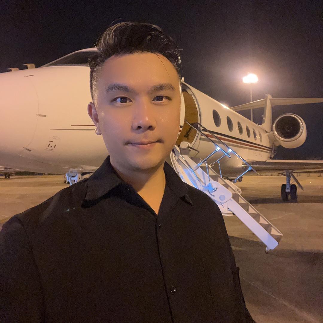港湾航空 老王