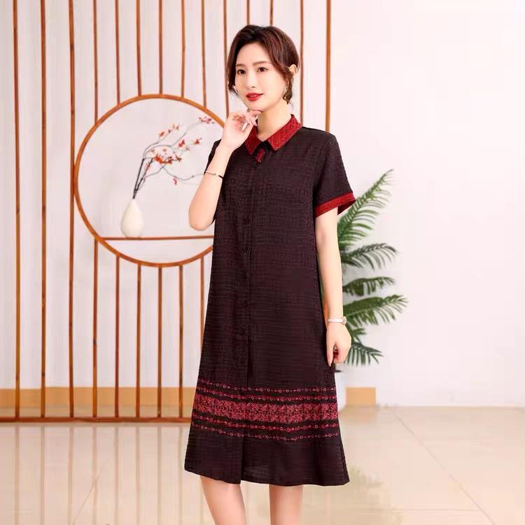 杭丝绣服饰工厂直销
