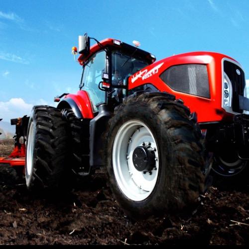 开拖拉机的大宁