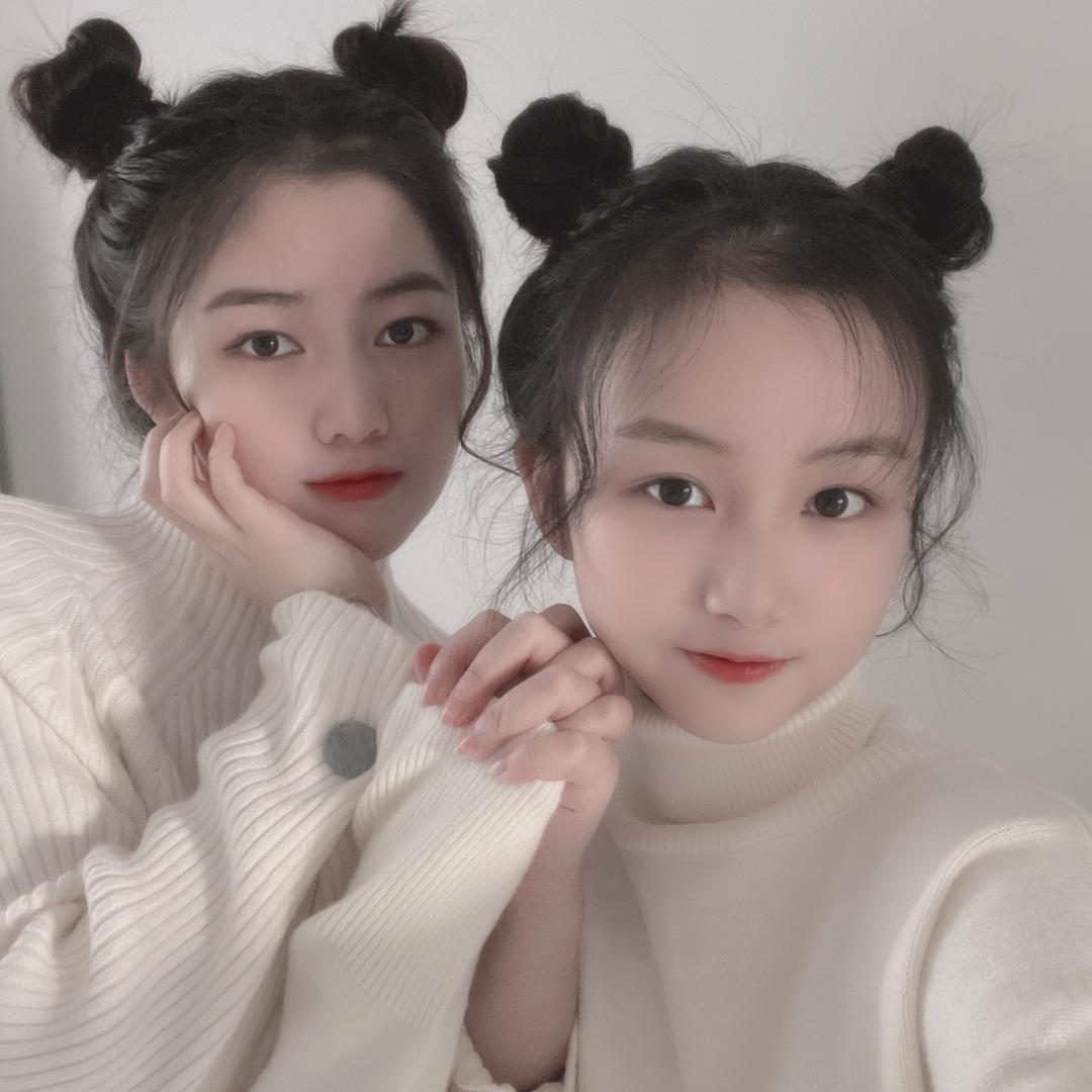 我滴俩宝贝