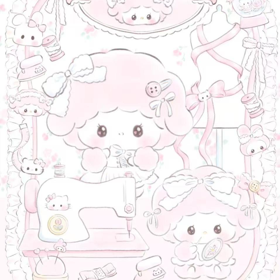 玩布条原创手作布料