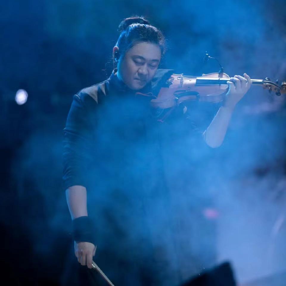 马骁飞 Violin