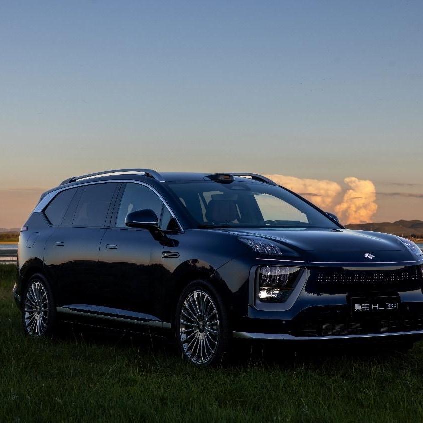 广汽昊铂HL推荐官|淄博经开店