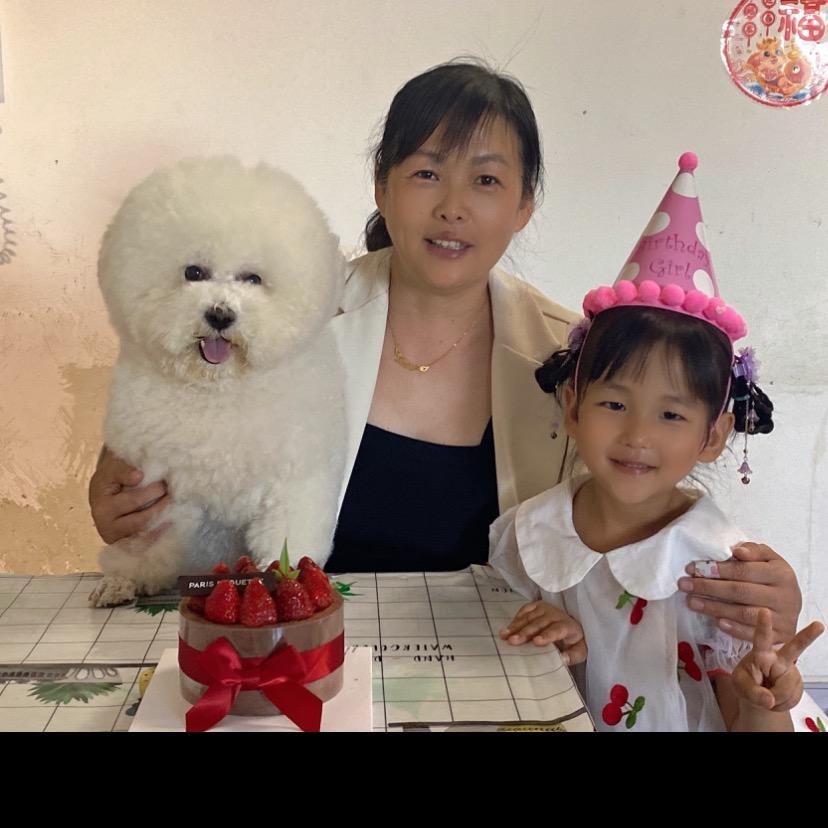 萌宠和萌宝的日常