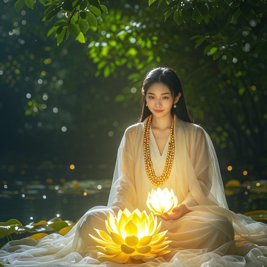 ༺ 财气满满小锦鲤 ༻