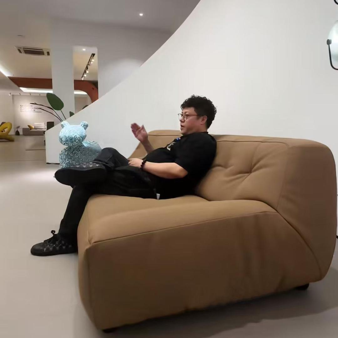 校长高定家具 意式极简系列