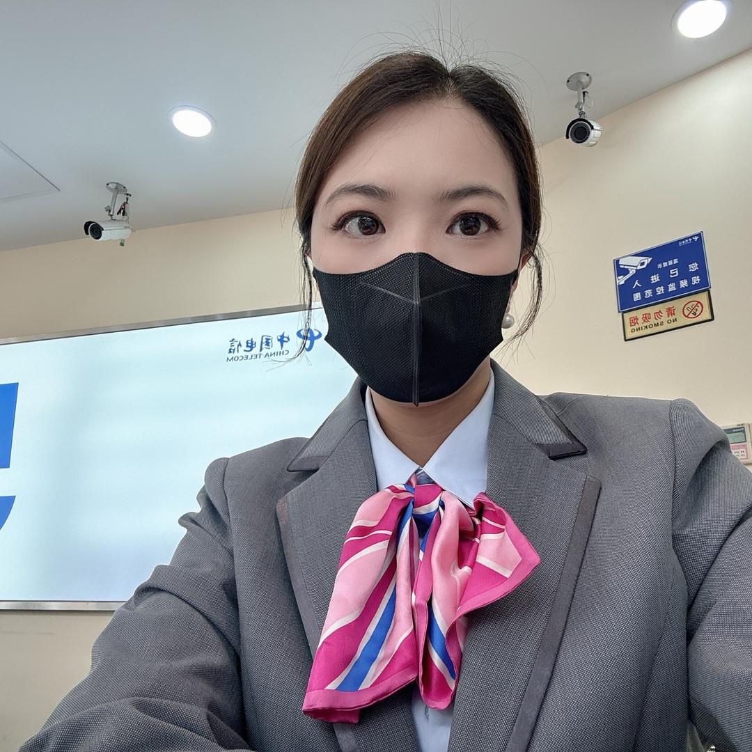 海宁电信小佳姐