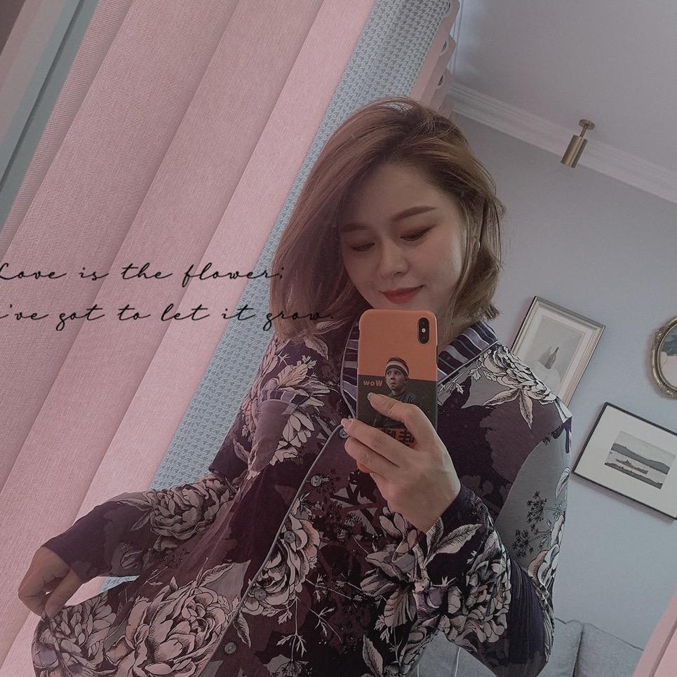 初初姐妹大码家居服