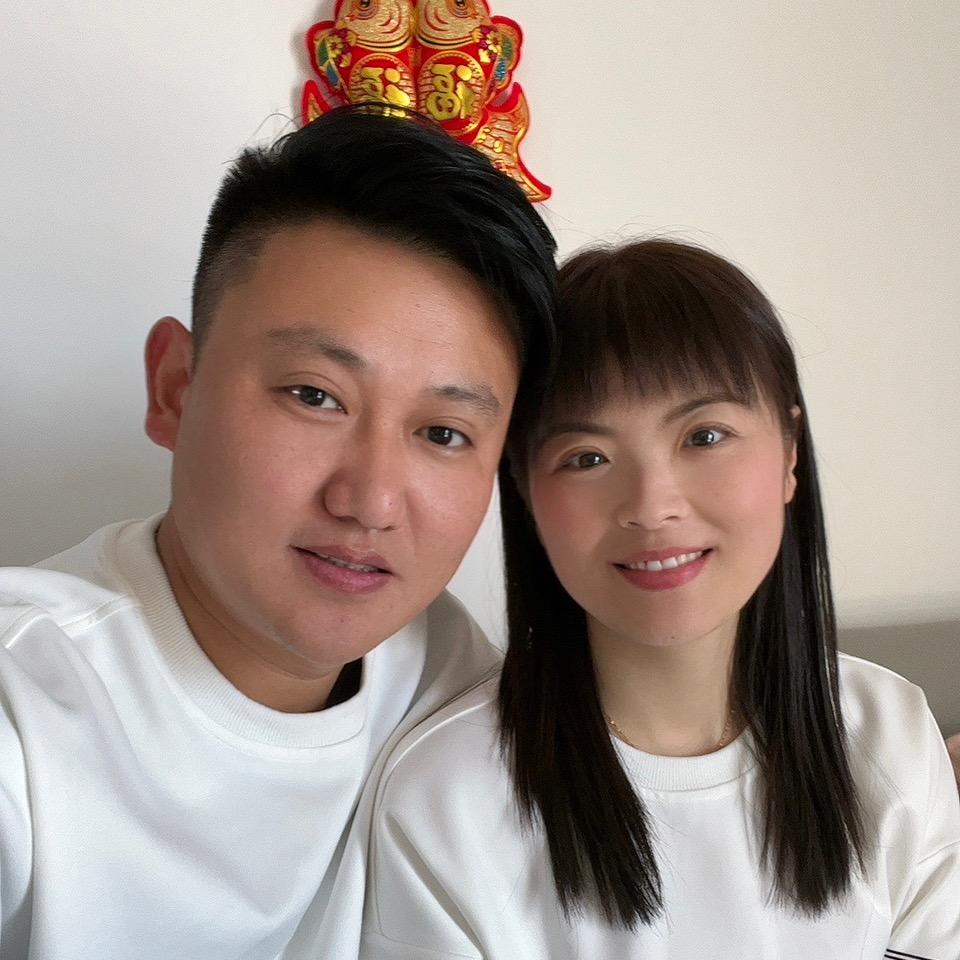 帅帅夫妇