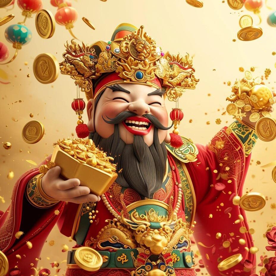龙年财神到❤️‍🔥