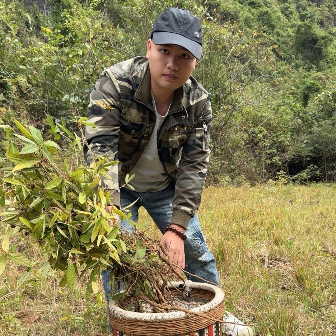 一方百草（小号直播）