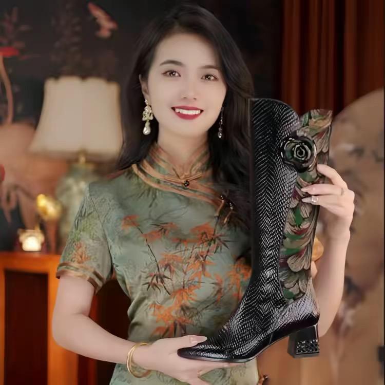琪琪.