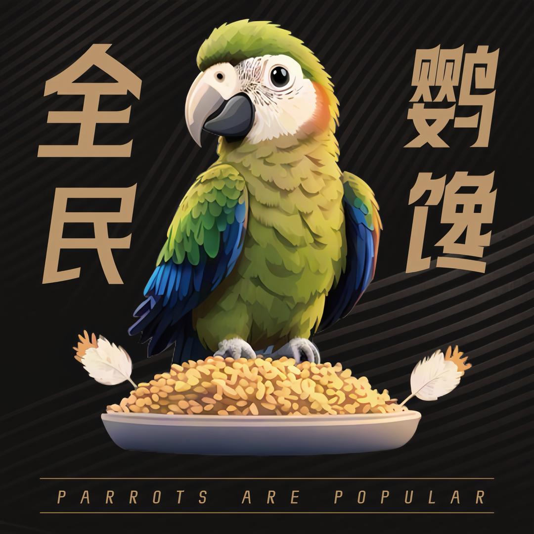 冤种说鸟（私房粮）