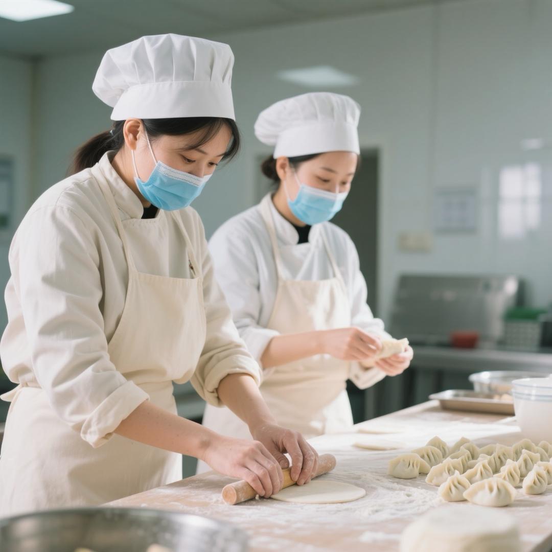 『巷口阿妹』纯手工水饺