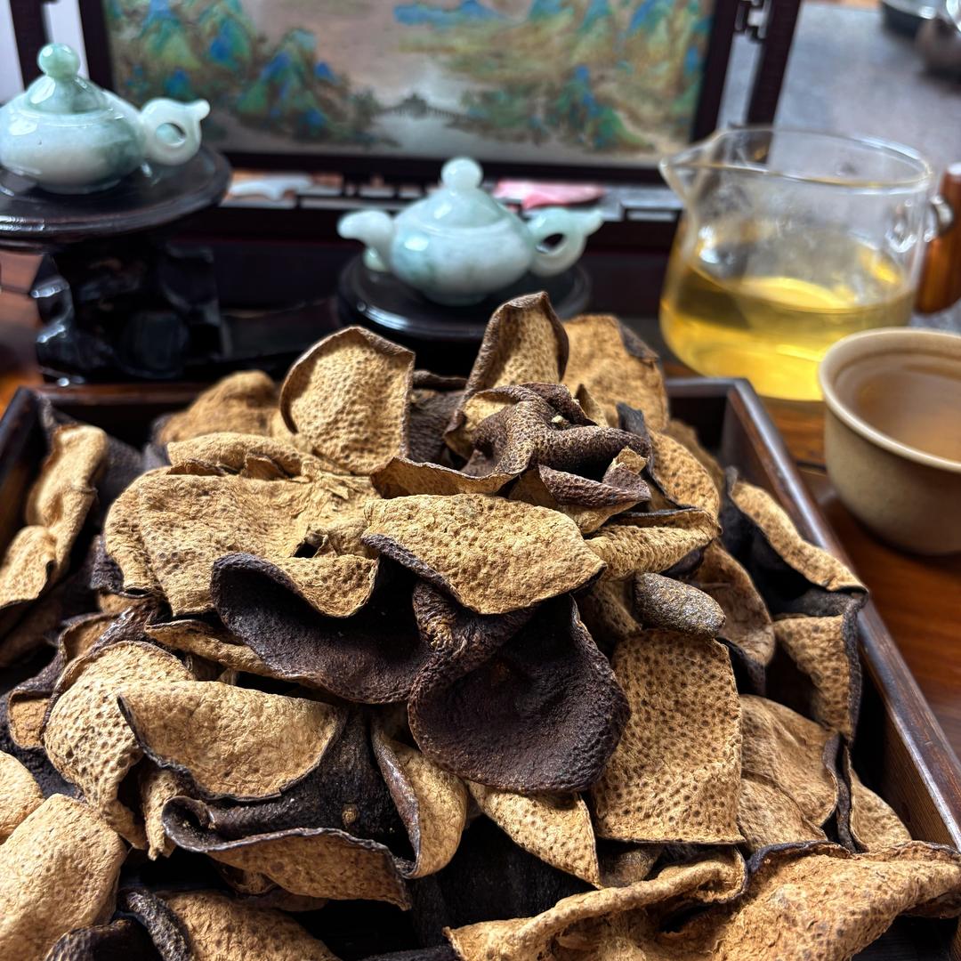 小小-只卖好陈皮