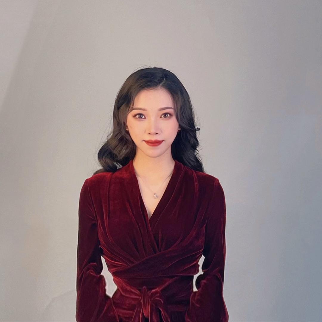 大仙游化妆造型师👣Jiojio