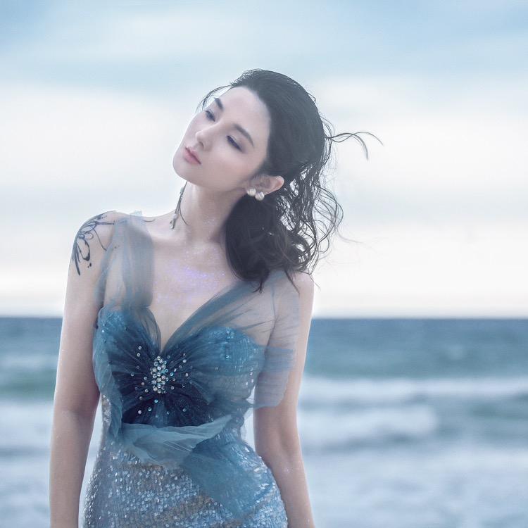 蒋倩如如果的如