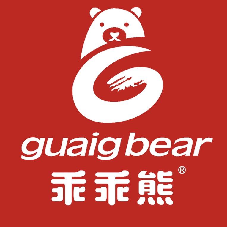 guaig bear乖乖熊童鞋