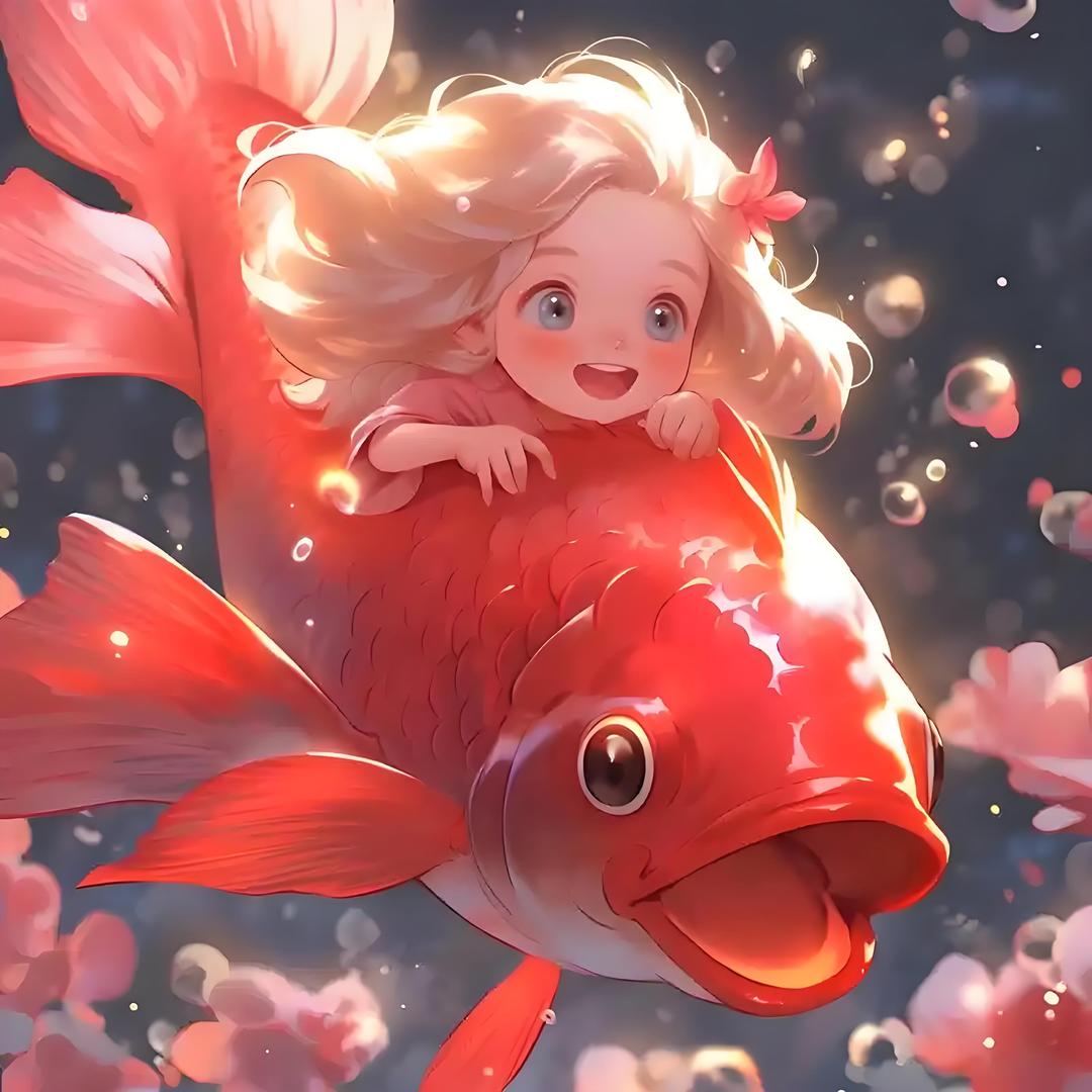 ·锦鲤👧