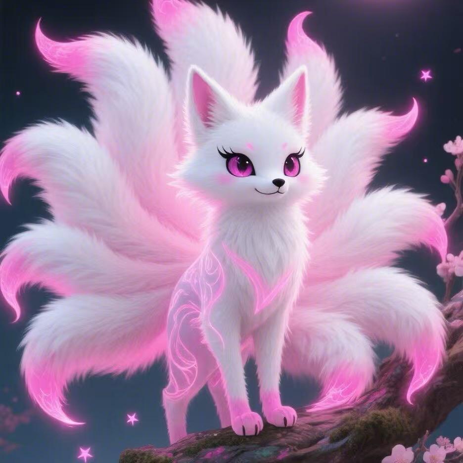 “请叫我”小胡狐