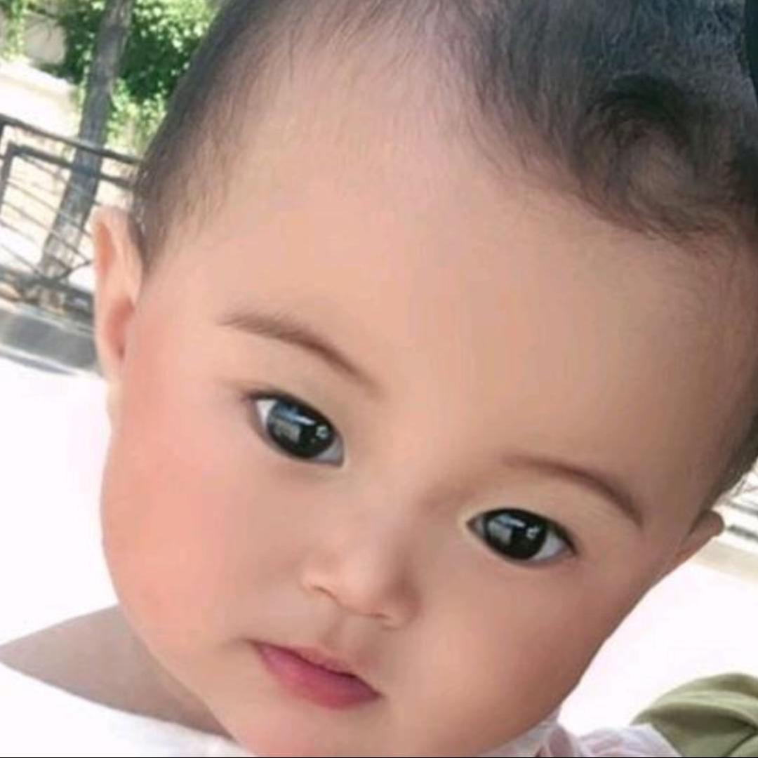 笑看人生。