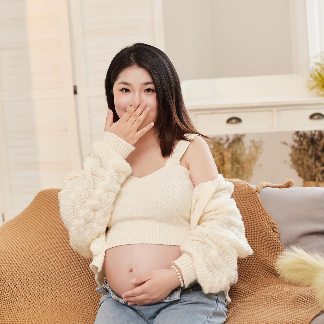 快乐小孕妇（带娃记录📝）