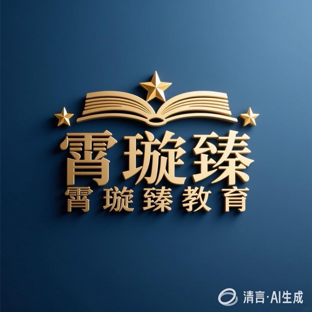 霄璇臻教育王老师