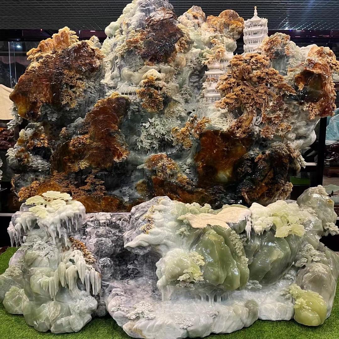 巧天工玉器行