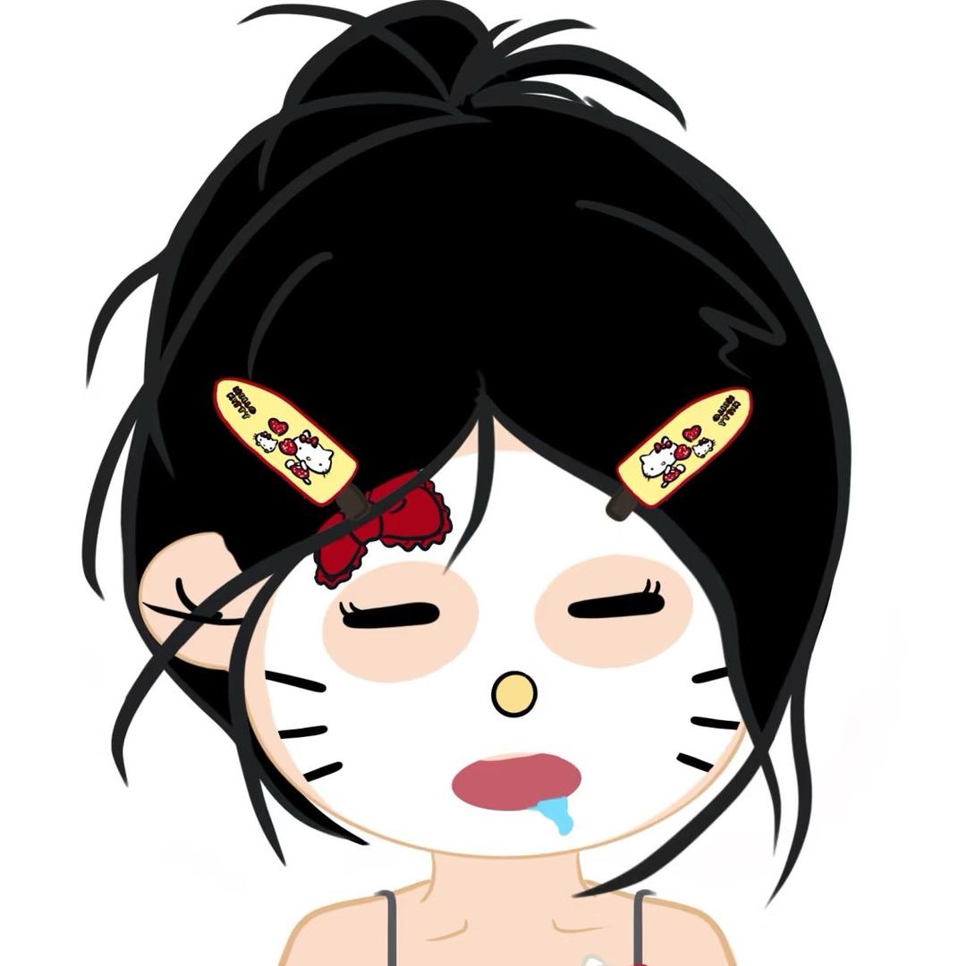 超爱吃鸡腿的小7·