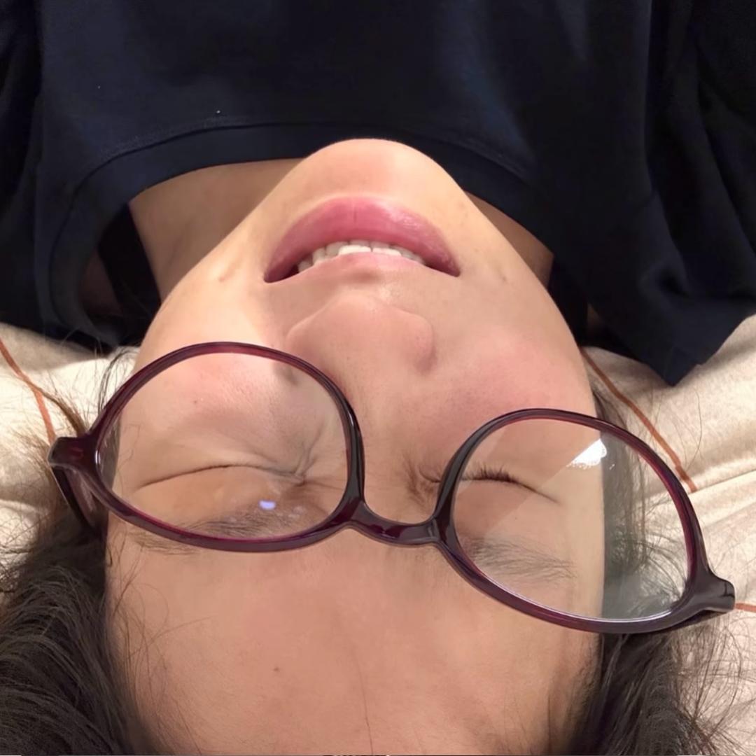 你总擅长说没事
