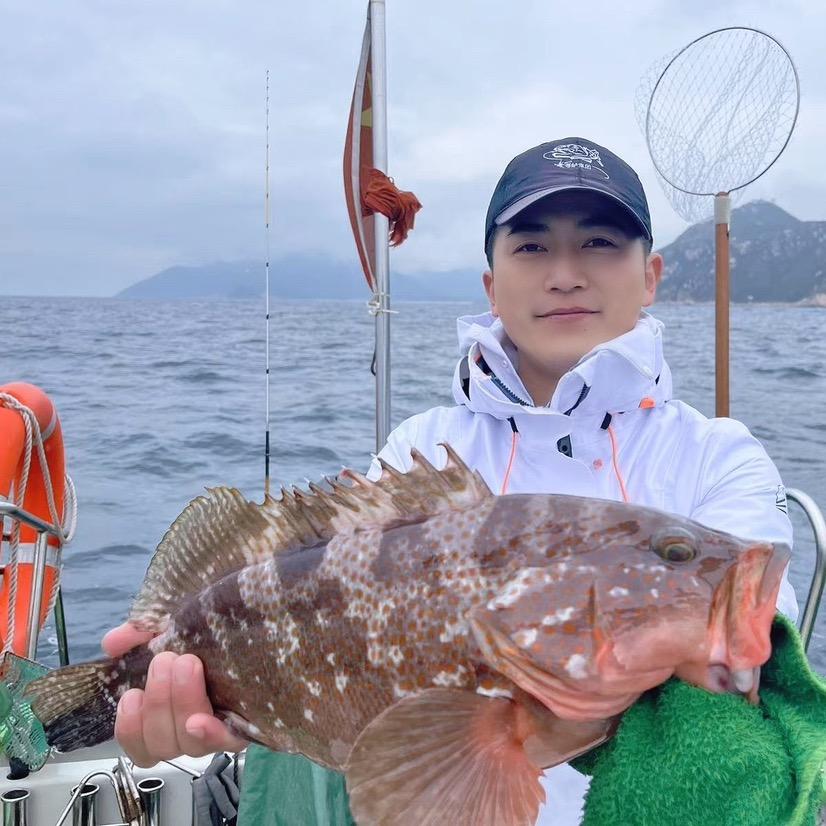 深圳南澳海钓浩仔
