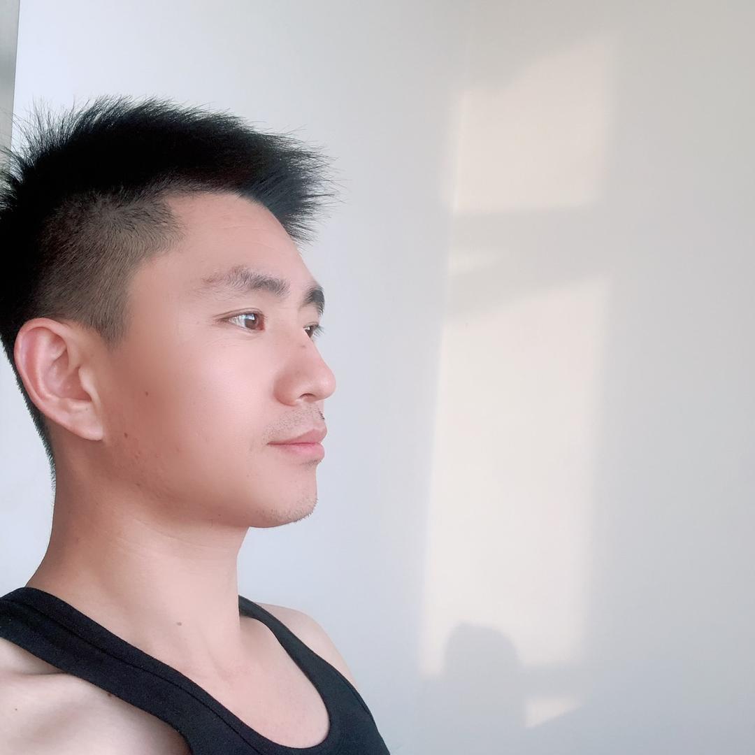 老男人