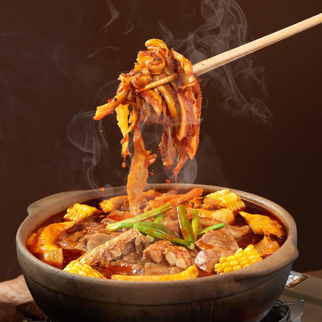厂长土锅炖牛肉官方号