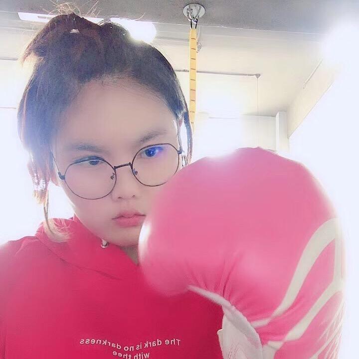 是青青吧!
