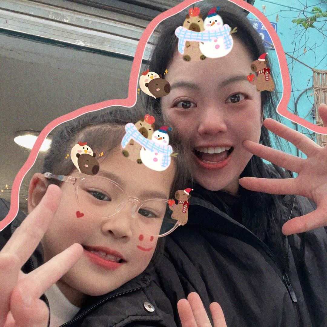 哈伲妈妈的小世界