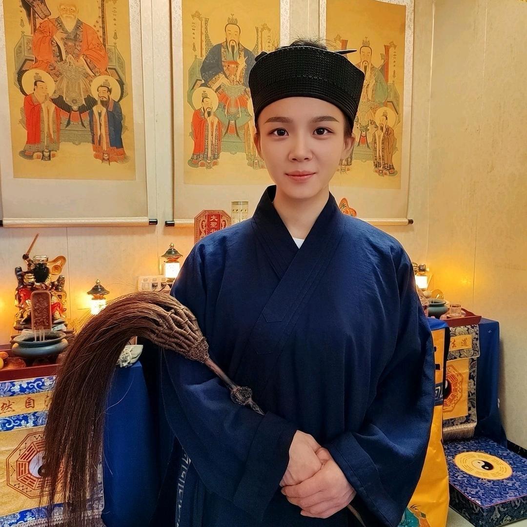 玄门小仙女