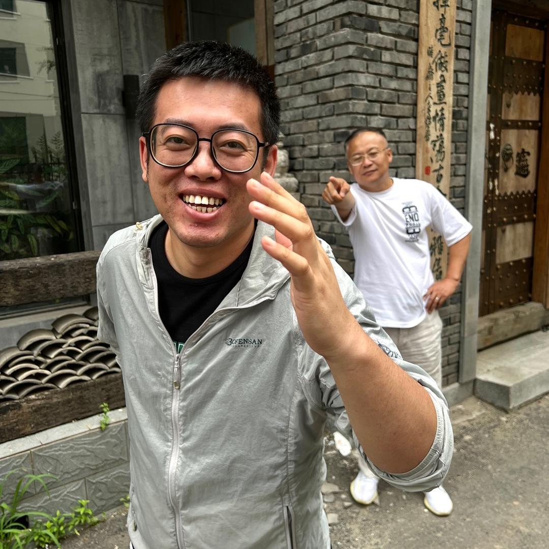 亮子很闲