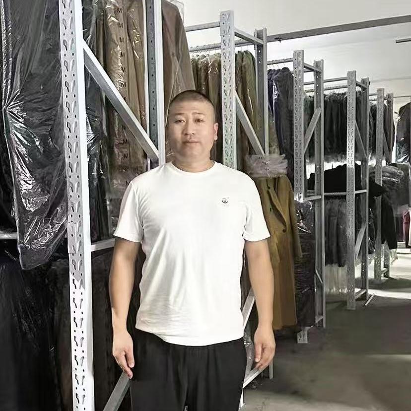 澜纤儿双面羊绒大衣