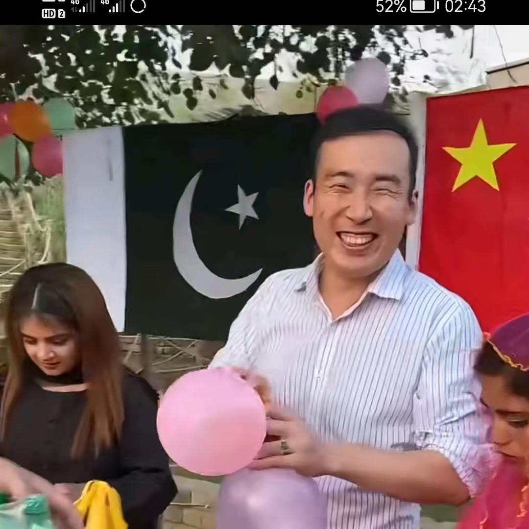 巴基斯坦