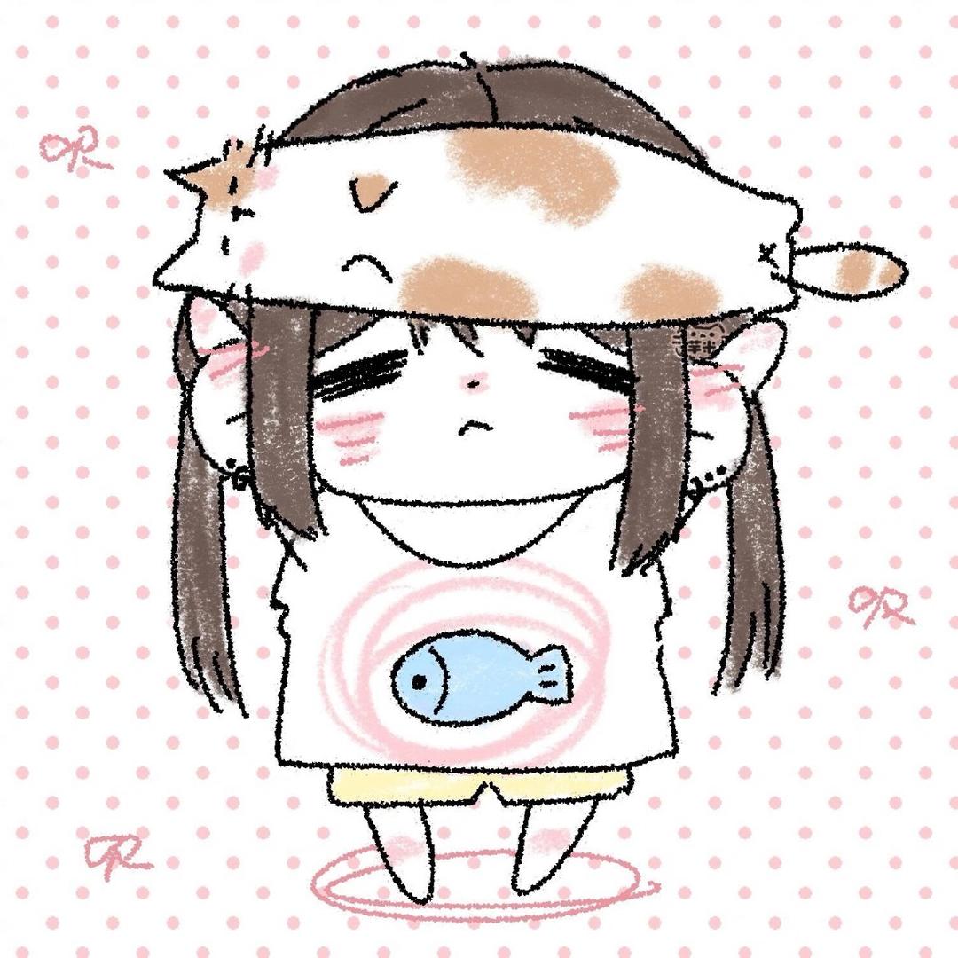 鱼鱼了