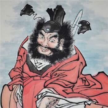 ¥天桥下面说书的¥