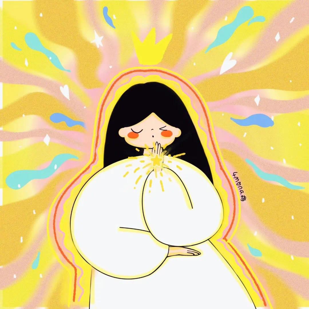 🌟🍂头像